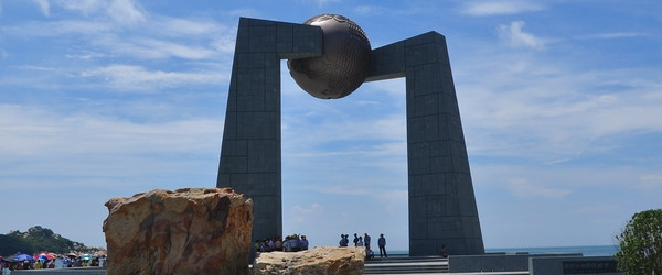 南澳島團(tuán)建